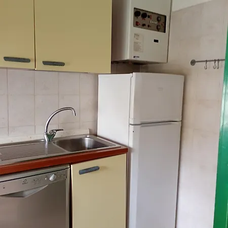 Διαμέρισμα Sirotti Quadrilocale *